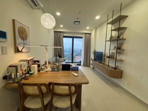 căn hộ 1 phòng ngủ the glory đầy đủ nội thất như hình