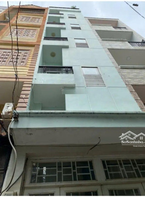 bán gấp trong tuần - bán nhà nguyễn giản thanh 51m² 5 tầng - 12.5 tỷ