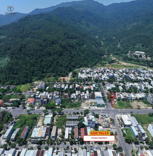 bán đất 2 mặt đường vũ ngọc nhạ và lý tử tấn, 182m2, gần biển , đả nẵng giá đầu tư