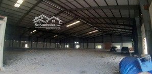 bán gấp trước tết kho xưởng 5000m2 tại đường 2a kcn vĩnh lộc đang làm kho dược phẩm