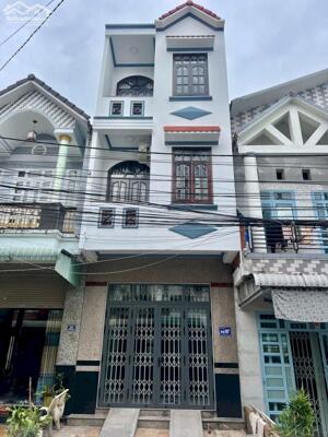 Bán Nhà 1 Trệt 2 Lầu đường B22 KDC 91B - Gần chung cư, P.Tân An