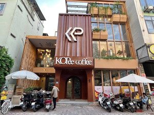 siêu phẩm mbkd phố tốbg duy tân, mt khủng 10m, diện tích 160m, vị trí trung tâm hoàn kiếm