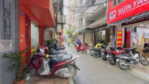 ở thái hà có nhà đẹp - phân lô - ô tô tránh - vỉa hè - kinh doanh. dt 41m2. giá 19 tỷ.