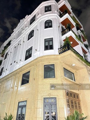 căn góc 2 mặt tiền đường gò xoài, bình tân dt 60m2x5t có thang máy, giá chỉ 11 tỷ thương lượng