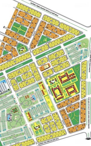 bán đất nền dự án đẹp tại việt phú garden, 5,5 tỷ, 100m2, nhiều tiện ích