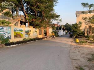 Bán lô 100m2 trục chính thôn Giữa, Quất Lưu, Bình Xuyên lh_0987673102