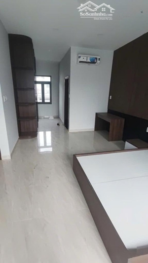 hxh 6m quay đầu-nhà mới đẹp ở ngay-57m2-ngang 6m-5tầng-4pn-lê đức thọ gv-chỉ 7tỷ3 tl