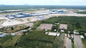 chính chủ: lô đất tại thị trấn tân khai, 760 triệu, 250 m2, view đẹp