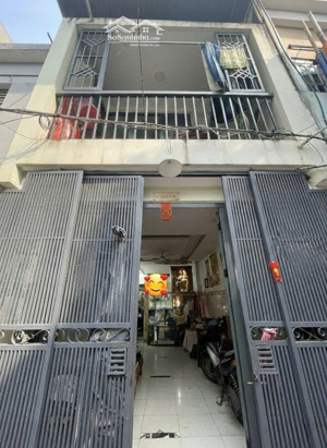 nhà đẹp - khu phân lô quận 1 - 30m2 - sát hẻm xe hơi - gần mặt tiền - 2 tầng - hơn 4 tỷ