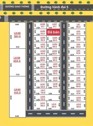 lô đất liền với ccn thanh cao, thanh hà, phú thành đặc biệt tiếp giáp khu đất đấu giá tại cao dương