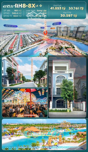 bán siêu phẩm căn song lập độc quyền vị trí vàng tại ocp2 dành cho những tinh hoa