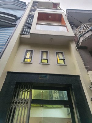 4 tầng - chỉ 6.5 tỷ - bà hạt - quận 10