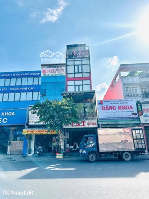 cho thuê nguyên căn mặt tiền phan văn trị - 5x20m trệt 3 lầu - thang máy - sẵn nội thất