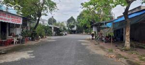 BÁN ĐẤT TẶNG NHÀ TIỀN CHẾ TRỤC CHÍNH KHU DÂN CƯ TRƯỜNG AN. PHƯỜNG LONG CHÂU. VĨNH LONG