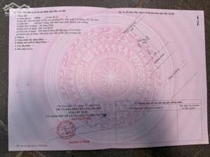 Bán Cặp đẹp 200m2 đường A2 KDC Phú An