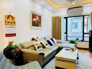 BÁN NHÀ 5 TẦNG RẤT GẦN MẶT PHỐ TRƯỜNG CHINH – THANH XUÂN, MẶT NGÕ ÔTÔ THÔNG, KINH DOANH.