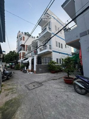 nhà đẹp giáp nguyễn thị búp - q12 - dt khủng 95 m2 - giá chỉ 4,255 tỷ