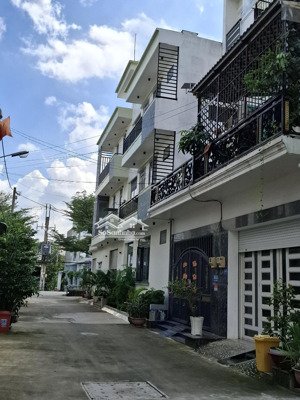 vị trí vàng trung tâm huỳnh thị hai - q12 - dt 93 m2 - 4,25 tỷ