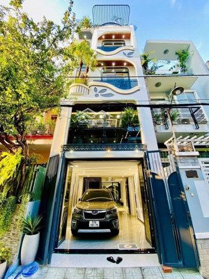 bán nhà 60m2/4tỷ9 đường tôn thất thuyết p3 q4 sổ hồng riêng chính chủ hẻm xe hơi