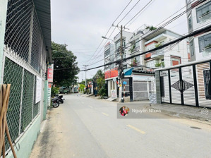 bán nhà 5 tầng có sân thượng - mặt tiền đường 11 - p. trường thọ ~ 90 m2