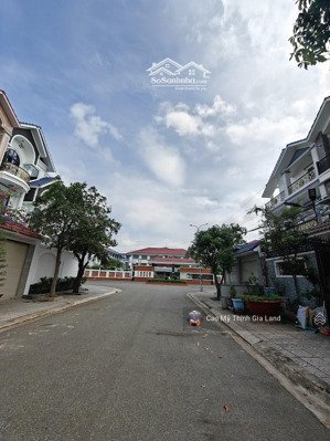 bán căn góc 2 mặt tiền đẹp nhất khu biệt thự phước sơn - sổ hồng sở hữu lâu dài - giá chỉ 14.3 tỷ