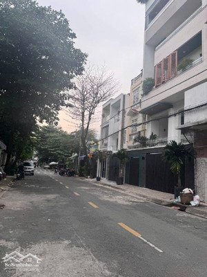 mặt tiền bàn cờ 16m, dt: 4x20m - trệt 2 lầu st - phú thạnh, tân phú - chỉ nhỉnh 10tỷ