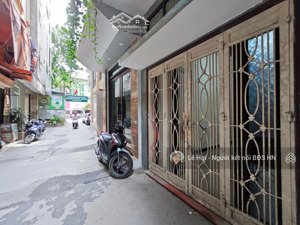 hiếm! phố phương mai, đống đa 60m2 * 5 tầng, oto đỗ cửa kinh doanh, sẵn ô chờ thang máy, tc 17,5 tỷ