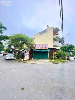 Bán đất 196,5m2, 2 mặt tiền đường Tôn Thất Dương Kỵ - Nguyễn Hữu Ba, KQH Trường Bia, phường An Cựu, TP Huế, chỉ 8,4 Tỷ