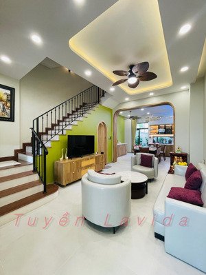 bán nhà phố căn góc mảng xanh khu compound vũng tàu, full nội thất, 4pn, 5wc, 2 bếp, giá 10 tỷ