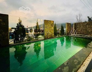 bán biệt thự view vịnh biển đà nẵng, 180m2, 3 tầng, mt nguyễn hữu an, giá bán 19 tỷ