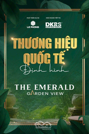 sở hữu ngay căn hộ xanh tod ở trung tâm hành chính thuận an chỉ với 210tr