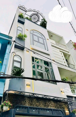 chủ bán nhà tân bình giá 3tỷ420/74,8m2, đường oto phạm văn hai, cho thuê 22tr, gần chợ phạm văn hai