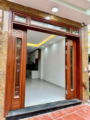bán nhà đẹp long lanh tại 30m² x 5 tầng, yên nội, thượng cát, bắc từ liêm, giá tốt 5.8 tỷ