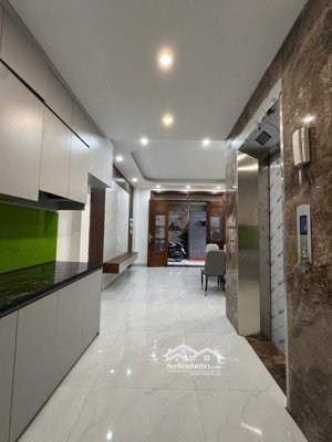 nhà mới đẹp tam trinh, hoàng mai. gần ô tô, thang máy, mt5,2m, dt:43m2, giá: 10,86 tỷ