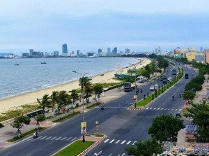 chính chủ cần tiền bán gấp lô đất 122,5m2 mt nguyễn tất thành-đường 33m lề 10m-thanh khê- đà nẵng