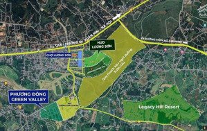 bán đất riverview lương sơn hòa bình giá rẻ gần chợ và nhiều tiện ích khác