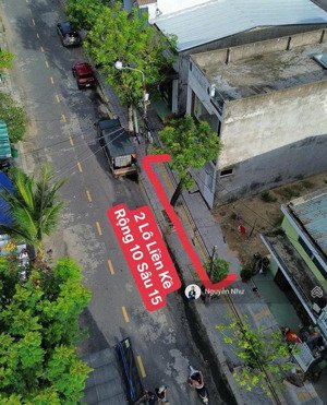 bán nhanh cặp đất 150 m2 đường trương quyền ( đ.7m5), sát phạm vấn, ra biển 300m. chỉ nhỉnh 22 tỷ