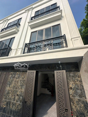 đẹp và rẻ nhất phụng châu 32m2*3t vừa ở vừa đầu tư - gần ql6, ngõ nông, thoáng ô tô đỗ gần - 2.84tỷ