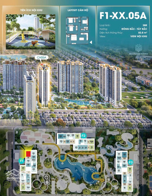 chính chủ bán 3n mas era landmark, giá siêu rẻ chỉ 65tr/m2. lh để đặt cọc