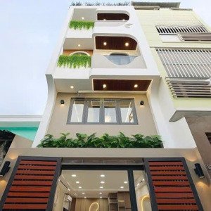 bán nhà đẹp đường phạm văn hai , phường 2, quận tân bình. dt 42.7m², 4pn 3wc. đang cho thuê 14tr/th