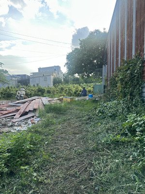 đất trồng cây đường thạnh xuân 25 phường thạnh xuân q12 dt 66,8m2 (5x13,5) đường 4m, giá: 1,3tỷ