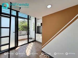 chính chủ cho thuê phòng gác ban công lớn 25m2 tại đinh bộ lĩnh, bình thạnh