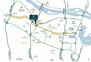 có căn ngoại giao vip cần bán nhanh tại dự án jade lake risedence phường tây tựu, dt 102m2, 22,9 tỷ