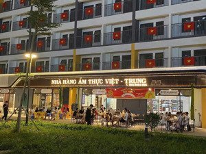 bán shophouse giá 4,1 tỷ tại evergreen bắc giang