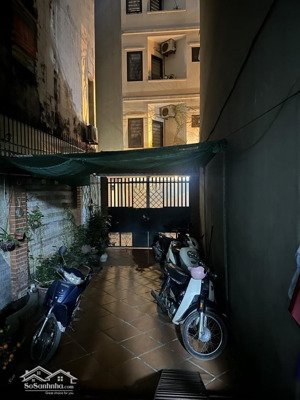 bán nhà phân lô lương khánh thiện-dân xây diện tích rộng-trung tâm hoàng mai-gần hồ-gara oto