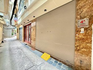 hot! nhà phố thanh nhàn 40m2, 5 tầng mới, full nội thất