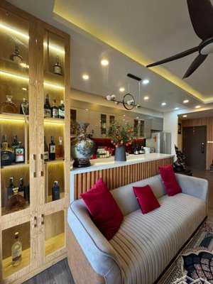 không tìm đâu ra giá này! 96m² 3pn the sun avenue giá 8,4 tỷ bao full thuế phí