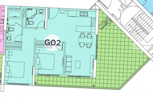 căn hộ sky forest sf2 tầng chân mây, sân vườn riêng 33,8m². liên hệ: 