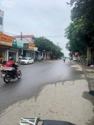 Bán đất Trạch Mỹ Lộc – ô tô vào – gần chợ – Giá chỉ 1.85 tỷ có thương lượng