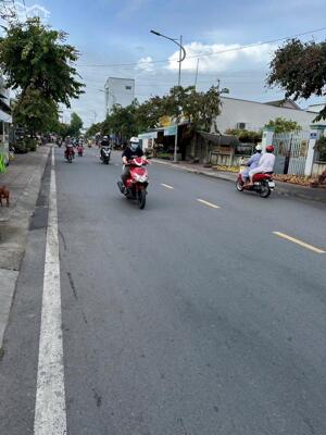 NỀN ĐẸP 2 MẶT TIỀN ĐƯỜNG MẬU THÂN PHƯỜNG PHƯỚC HẬU (P3 ) VĨNH LONG